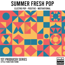 Summer Fresh Pop