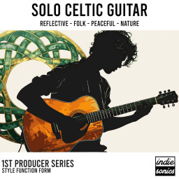 Solo Celtic Guitar