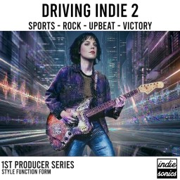 Driving Indie Rock 2