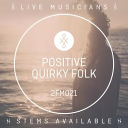 Positive Quirky Folk
