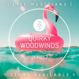 Quirky Woodwinds