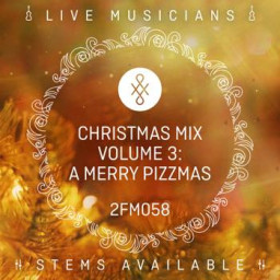 Christmas Mix Volume 3: A Merry Pizzmas