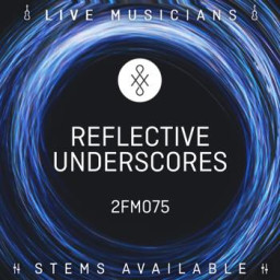 Reflective Underscores