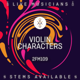 Violin Characters