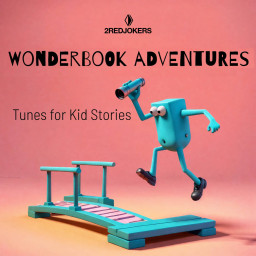 Wonderbook Adventures