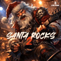 Santa Rocks 2