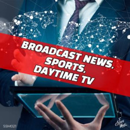 Broadcast News Sports Daytime TV