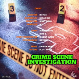 Crime Scene Investigation