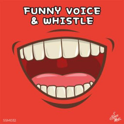 Funny Voice & Whistle