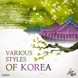 Various Styles of Korea