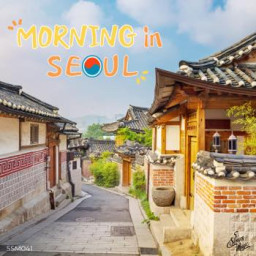 Morning In Seoul
