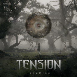 Hangdrum With Tension