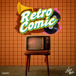 Retro Comic