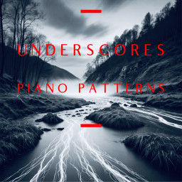 Underscores: Piano Patterns