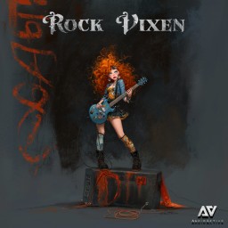 Rock Vixen