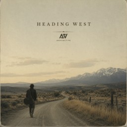Heading West