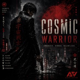 Cosmic Warrior