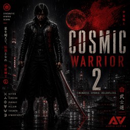 Cosmic Warrior 2