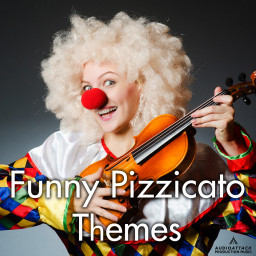 Funny Pizzicato Themes