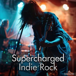 Supercharged Indie Rock
