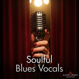 Soulful Blues Vocals