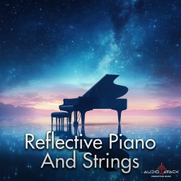 Reflective Piano and Strings