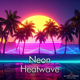 Neon Heatwave