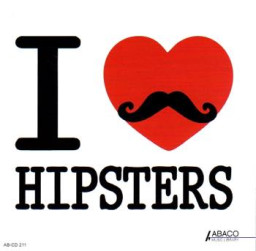 I Heart Hipsters