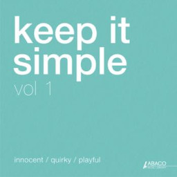 Keep It Simple 1 : Innocent / Quirky / Playful