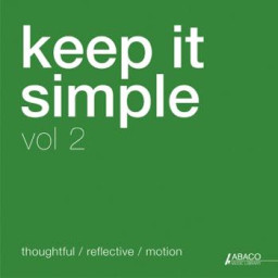 Keep It Simple 2 : Thoughtful / Reflective / Mot