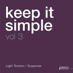 Keep It Simple 3: Light Tension / Suspense