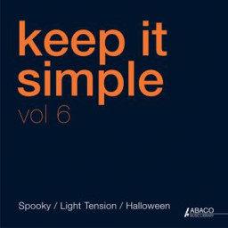 Keep It Simple 6: Spooky/Light Tension/Halloween