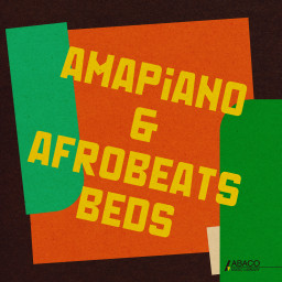 Amapiano & Afrobeats Beds
