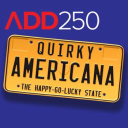 QUIRKY AMERICANA