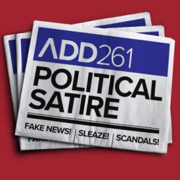 POLITICAL SATIRE