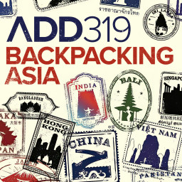 BACKPACKING ASIA