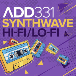 SYNTHWAVE HI-FI / LO-FI