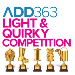 LIGHT & QUIRKY COMPETITION