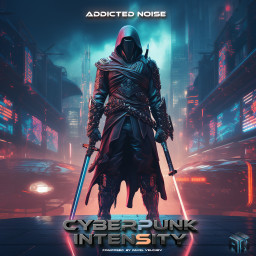 Cyberpunk Intensity - Action Cinematic Synthwave