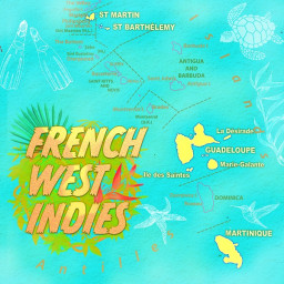 FRENCH WEST INDIES