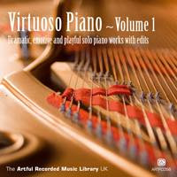 Virtuoso Piano Vol.1