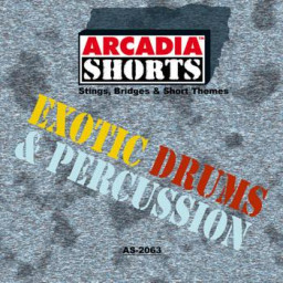 Exotic Drums & Percussion