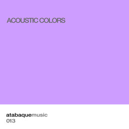 Acoustic Colors