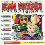 KOMIC KEYBOARDS