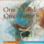 ONE WORLD ONE VOICE