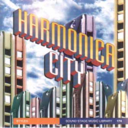 Harmonica City