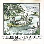 THREE MEN IN A BOAT