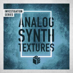 Analog Synth Textures