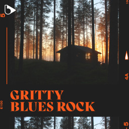Gritty Blues Rock