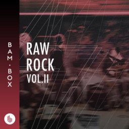 Raw Rock II